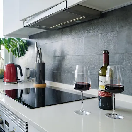 Apartamento Scenic Space