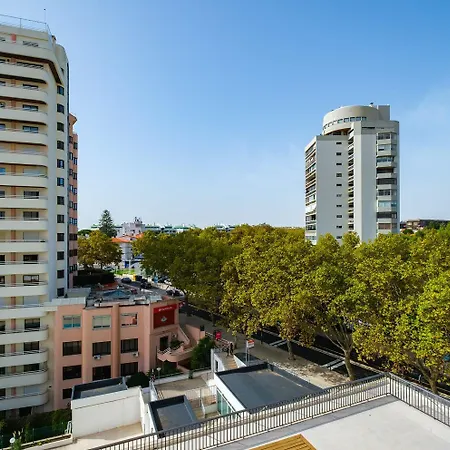 Apartamento Scenic Space *