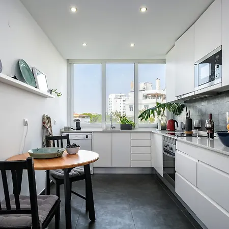 Scenic Space Apartamento Cascaes