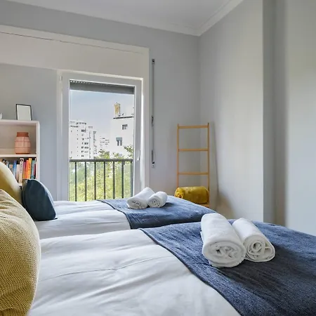 Scenic Space Apartamento