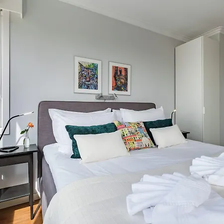 Scenic Space Apartamento *