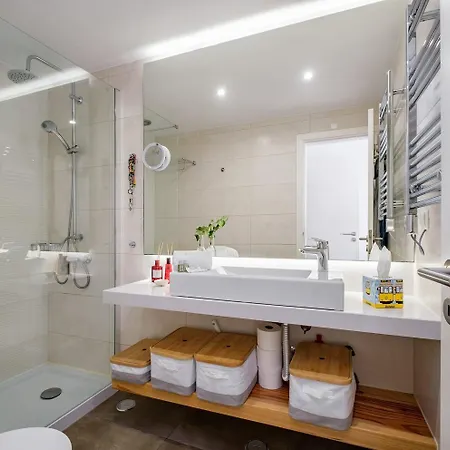 Apartamento Scenic Space