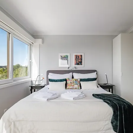 Apartamento Scenic Space Cascaes