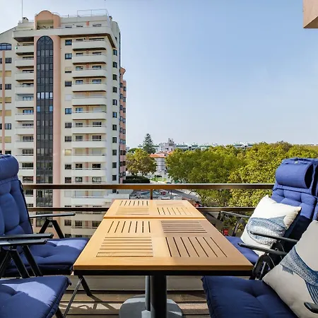 Apartamento Scenic Space