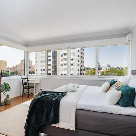 Scenic Space Apartamento *