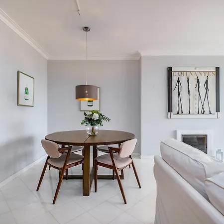 Apartamento Scenic Space