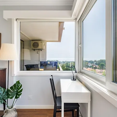 Scenic Space Apartamento Cascaes