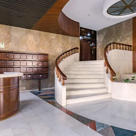 Lägenhet Scenic Space