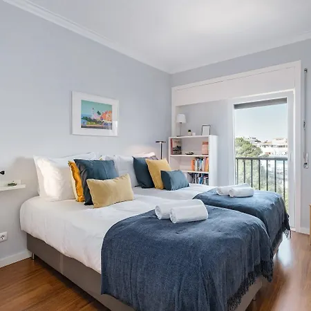 Lägenhet Scenic Space