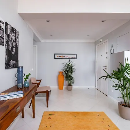 Scenic Space Lägenhet Cascais