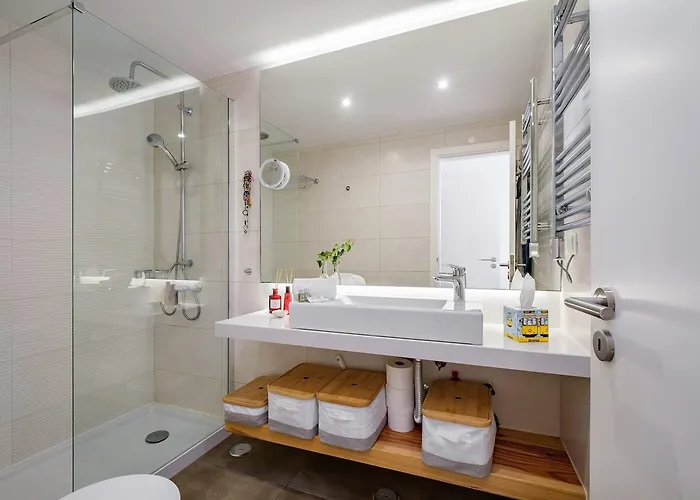 Appartement Scenic Space