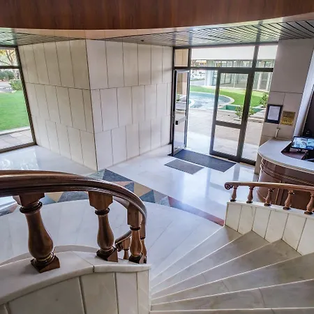 Scenic Space アパート *