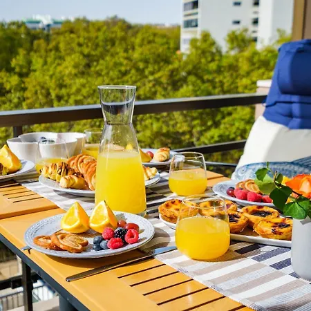 アパート Scenic Space *