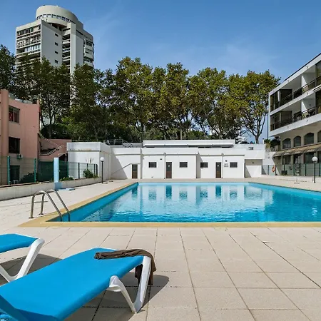 アパート Scenic Space *